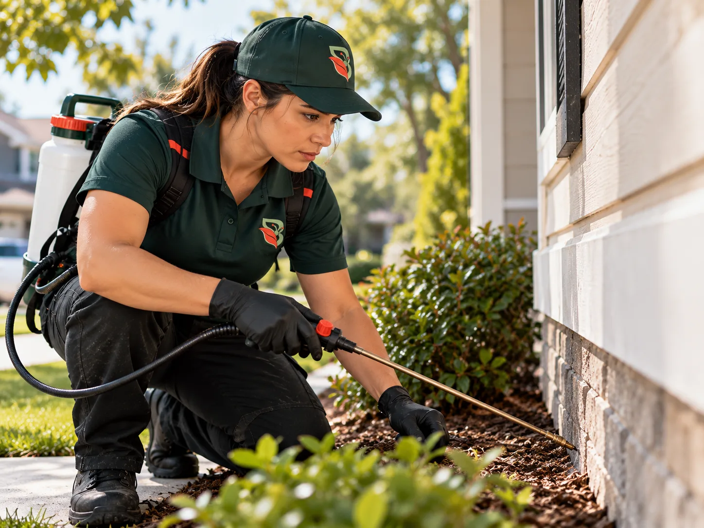 Pest Control company in Shorterville, AL